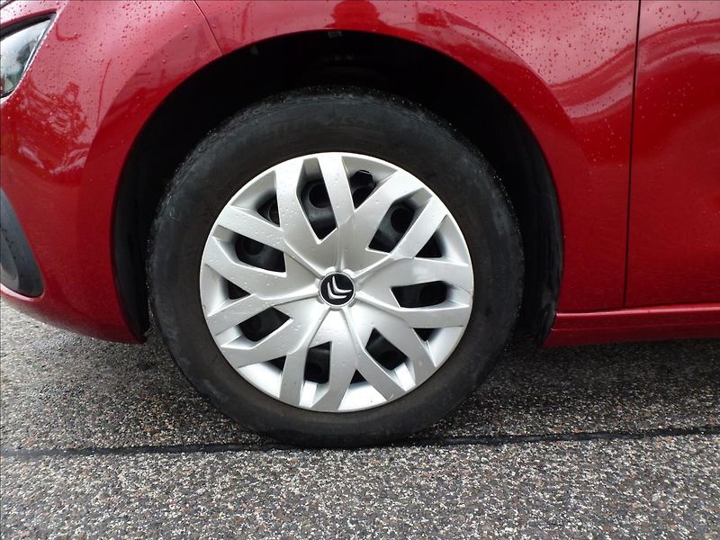 Citroën C4 Picasso 1,2 PureTech 110 MAN  SpaceTou - fotka 43 z 51