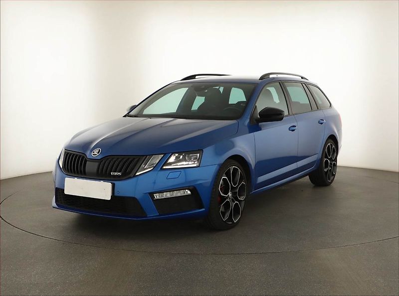 Škoda Octavia (2018) RS 2.0 TDI, Automat, Kůže - fotka 2 z 16