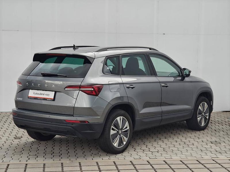 Škoda Karoq Style 7DSG 2,0 TDI - fotka 2 z 24