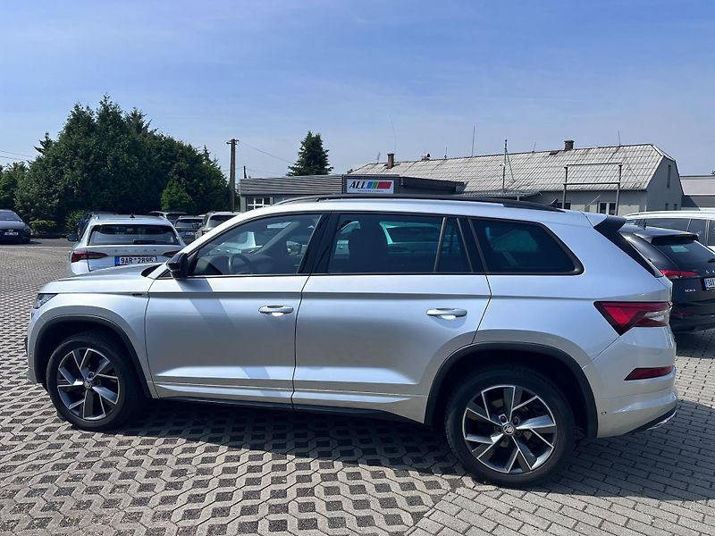 Škoda Kodiaq 2,0 TDI DSG 4x4 Sportline  - fotka 6 z 17