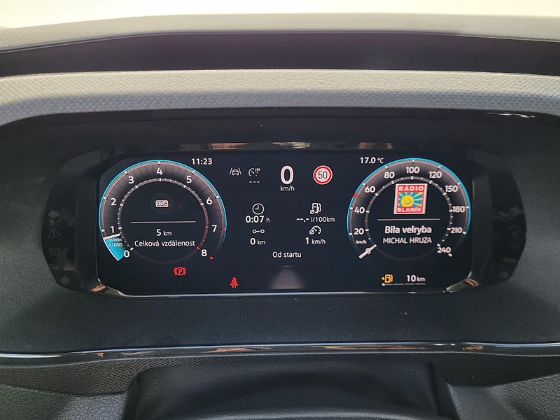 Volkswagen Caddy (2026) Trend 1,5 TSI 85KW-nové - fotka 12 z 24