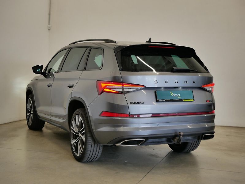 Škoda Kodiaq - fotka 3 z 6