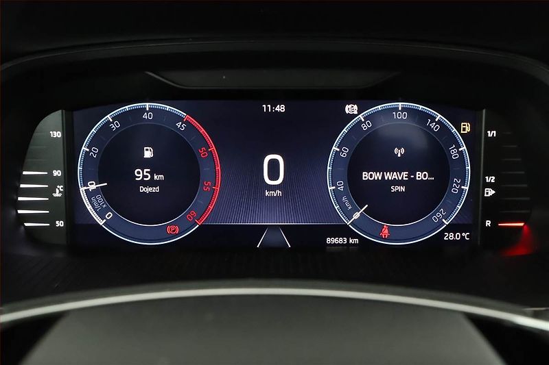 Škoda Octavia (2022) Ambition 2.0 TDI, ČR,1.maj - fotka 8 z 19