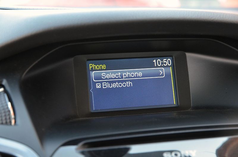 Ford Focus (2011) 1.6 EcoBoost 110kW Titanium  - fotka 27 z 36
