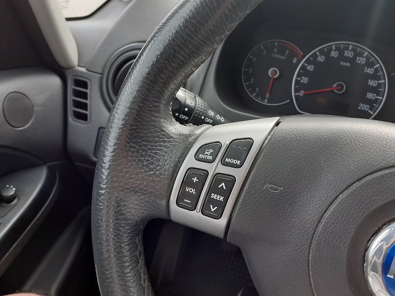 Fiat Sedici (2008) 1.6 i 4x4 - fotka 10 z 22