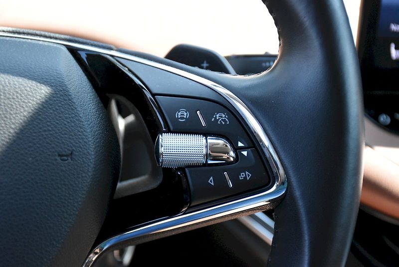 Škoda Enyaq (2022) 80 150 kW Desing paket ecoSuit - fotka 21 z 24