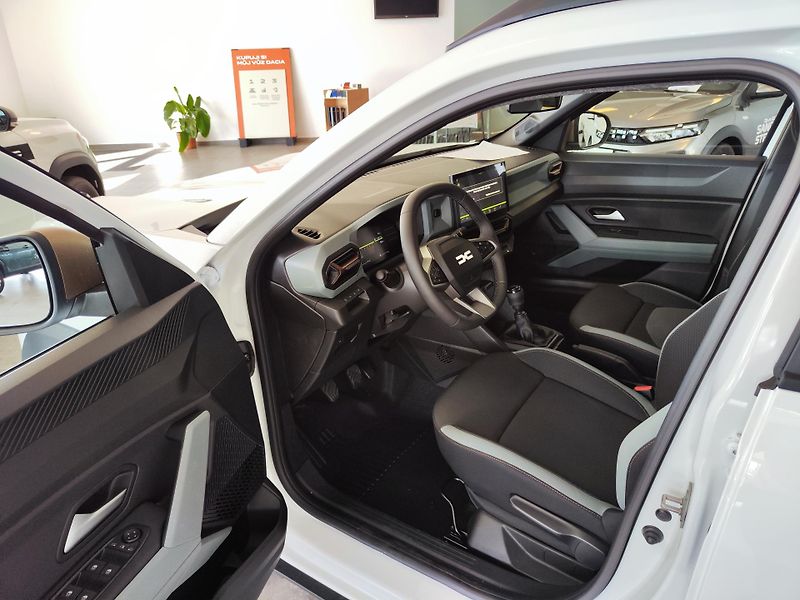 Dacia Duster Extreme Eco-G120 - fotka 5 z 7