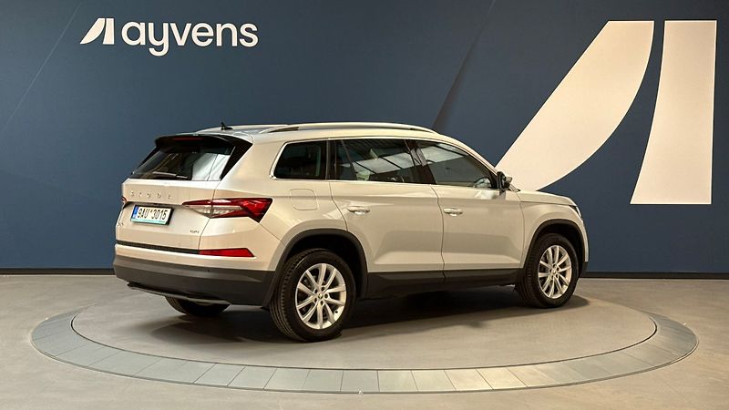 Škoda Kodiaq 2.0 TDI 147 kW Style 4x4 DSG - fotka 2 z 15