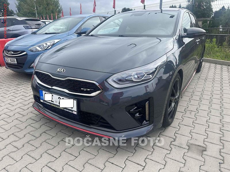 Kia ProCeed (2021) 1.6 T-GDi, ČR, Navi, LED, AC - fotka 1 z 3