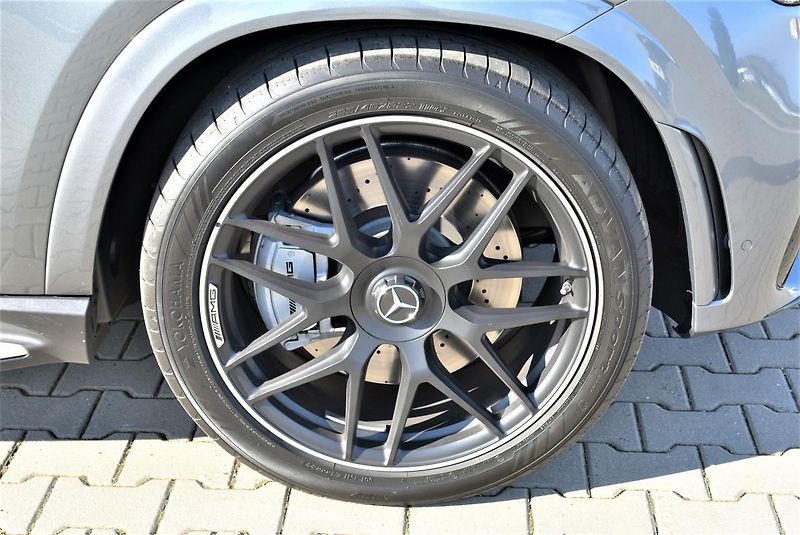 Mercedes-Benz GLE 53 AMG 4Matic, Coupé - fotka 8 z 38