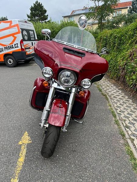 Harley-Davidson FLHTK Electra Glide Ultra Limited 1868 (2020) - fotka 7 z 16