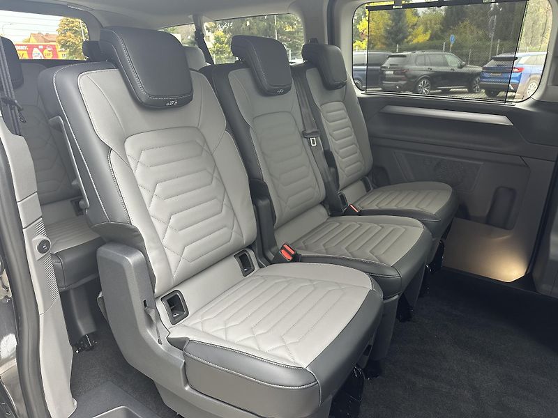 Volkswagen Caravelle (2026) 2.0TDI 125kW 4x4 8AUT DR NT CZ - fotka 26 z 52