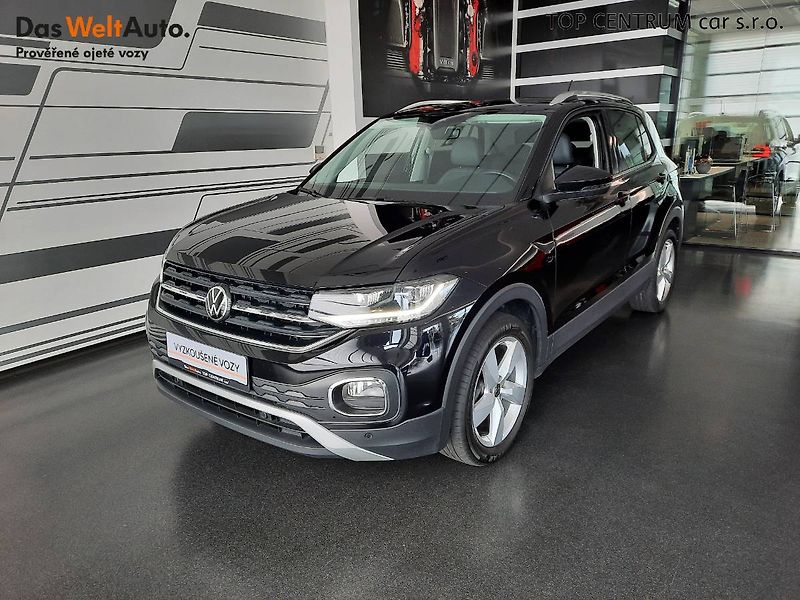 Volkswagen Ostatní (2022) Style 1.5 TSI (110kW/150k) DSG - fotka 1 z 22