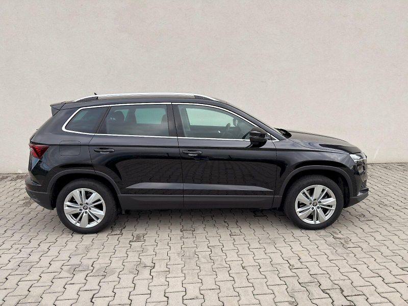Škoda Karoq (2025) SEL TS 110/1.5 A7F - fotka 10 z 21