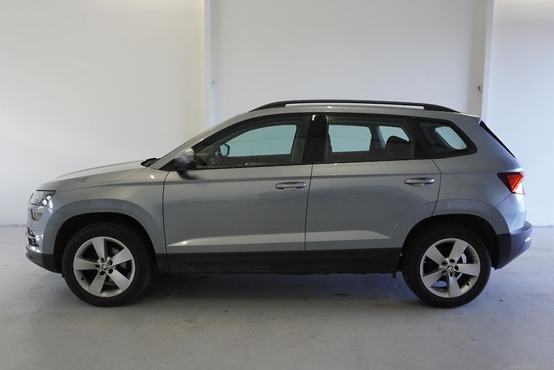 Škoda Karoq 1.6 TDi DSG 7 - fotka 6 z 28