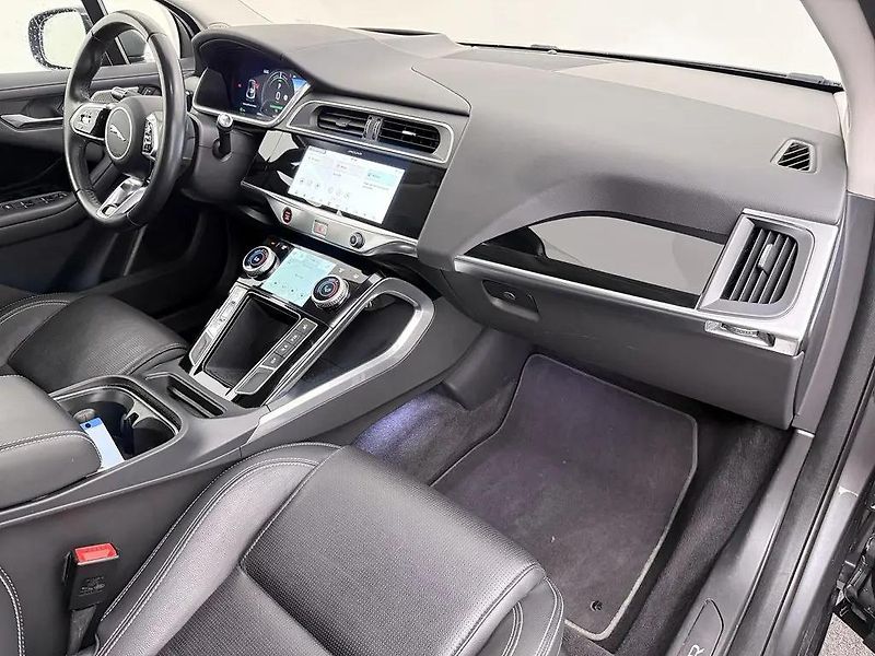 Jaguar I-Pace EV400 90kWh AWD NEW BATERRY  - fotka 4 z 10