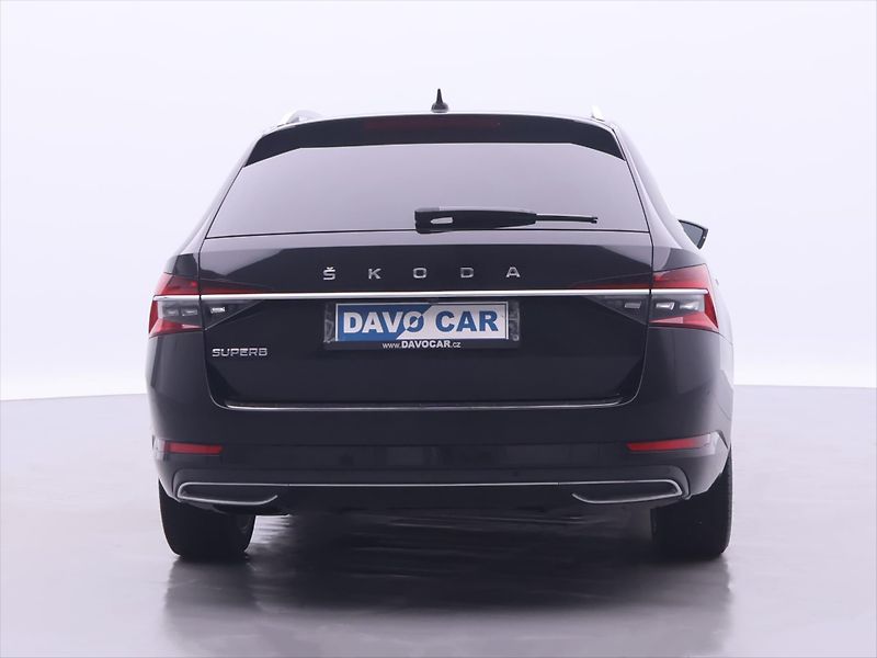Škoda Superb 2,0 TDI DSG L&K DPH CZ - fotka 6 z 45