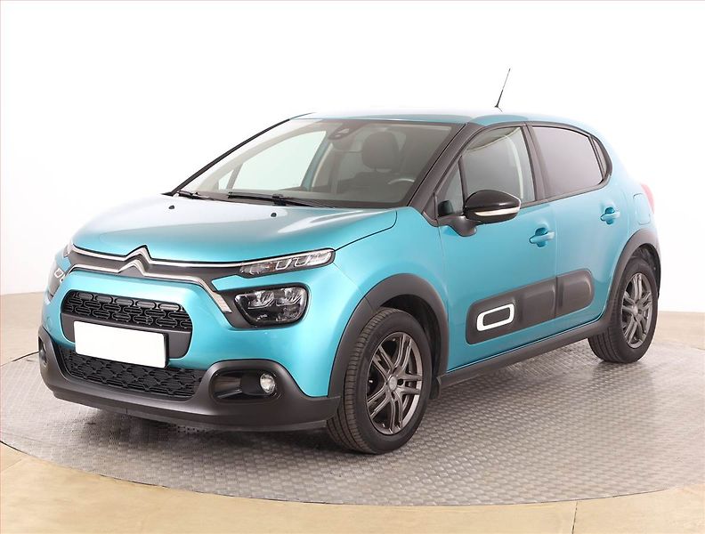 Citroën C3 (2021) 1.2 PureTech, Serv.kniha - fotka 2 z 15