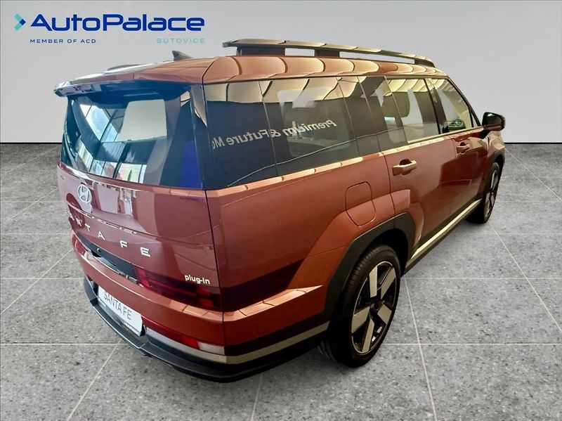 Hyundai Santa Fe 1,6 TGDI PHEV 4WD COMFORT - fotka 4 z 20