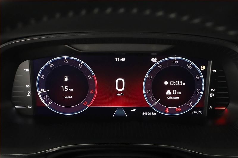 Škoda Octavia (2021) Style 1.5 TSI - fotka 9 z 14