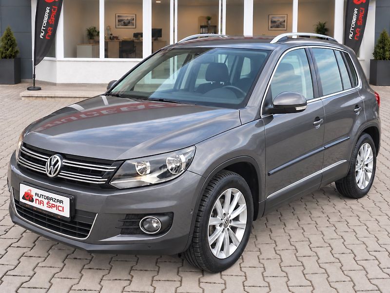 Volkswagen Tiguan (2014) 2.0TDI 103kW 6MAN - fotka 4 z 47