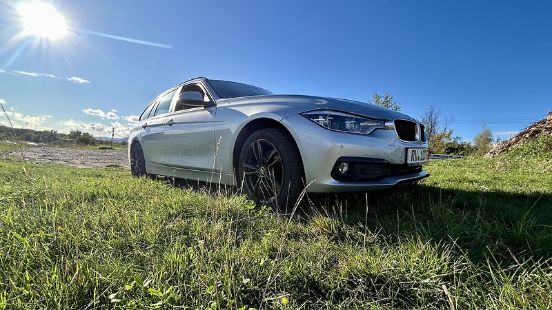 BMW Řada 3 (2017) BMW 320d 140kw 190ps Vebasto - fotka 4 z 8