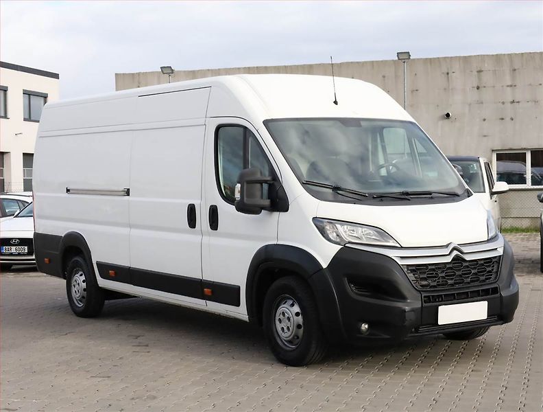 Citroën Jumper (2020) 2.2 BlueHDi, 14m3, ČR - fotografie inzerátu