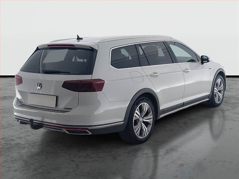 Volkswagen Passat (2020) Alltrack 2.0 TDI, 4X4 - fotka 5 z 23