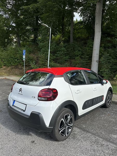 Citroën C3 (2019) Citroen C3 1.2 PureTech, Shine - fotka 4 z 16