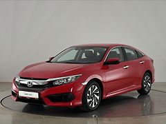 Honda Civic Comfort - fotografie inzerátu
