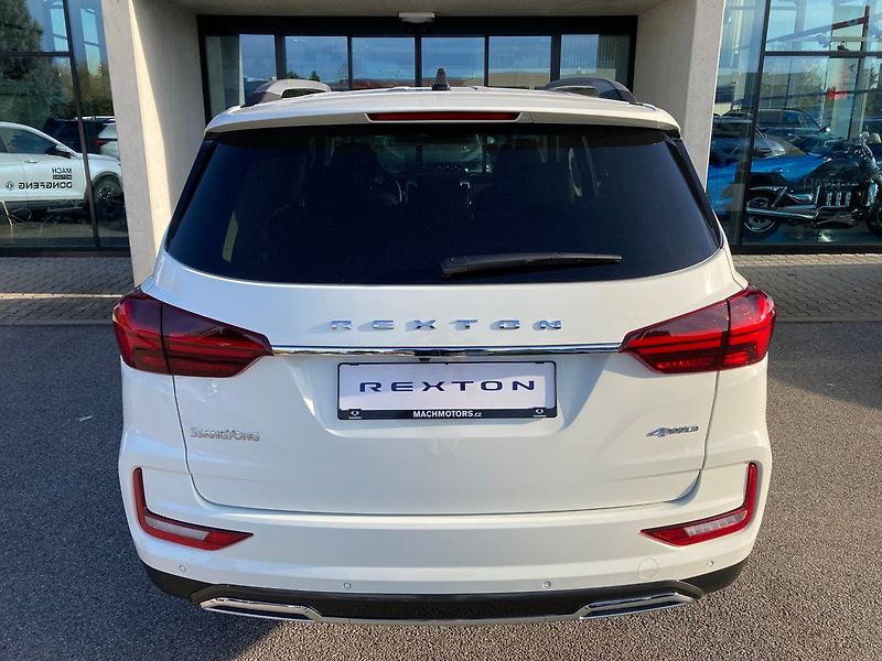 KGM Rexton (2026) Club - fotka 7 z 8