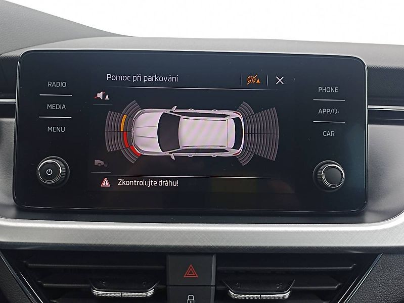 Škoda Kamiq (2022) 1.5 TSI 110kW záruka LED - fotka 18 z 31