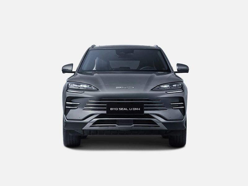 BYD Seal U (2026) U DM-i BOOST, BEZ KOMPROMISŮ - fotka 2 z 8
