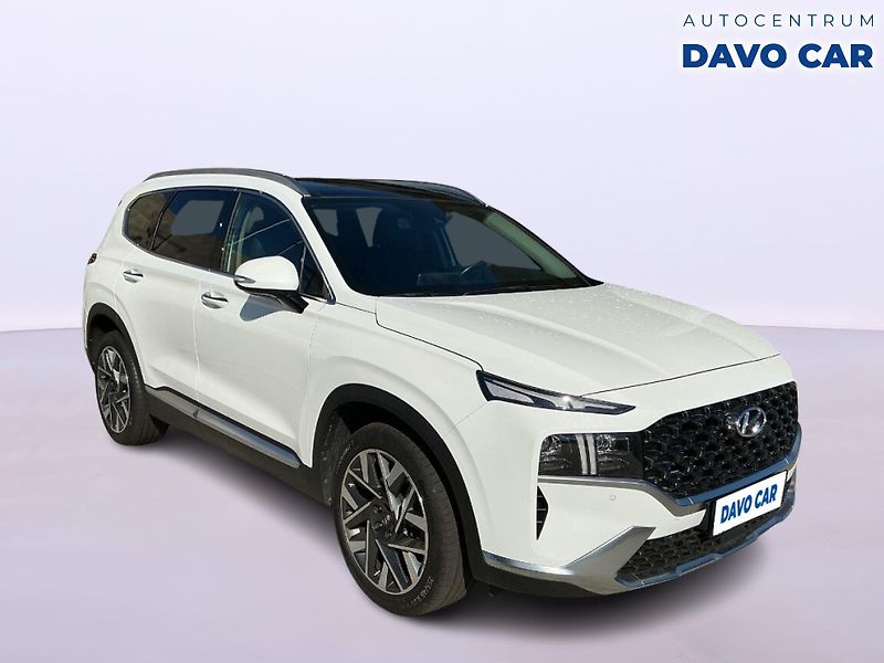 Hyundai Santa Fe 2.2 CRDI 142kW 4x4 Style CZ DP - fotka 3 z 39