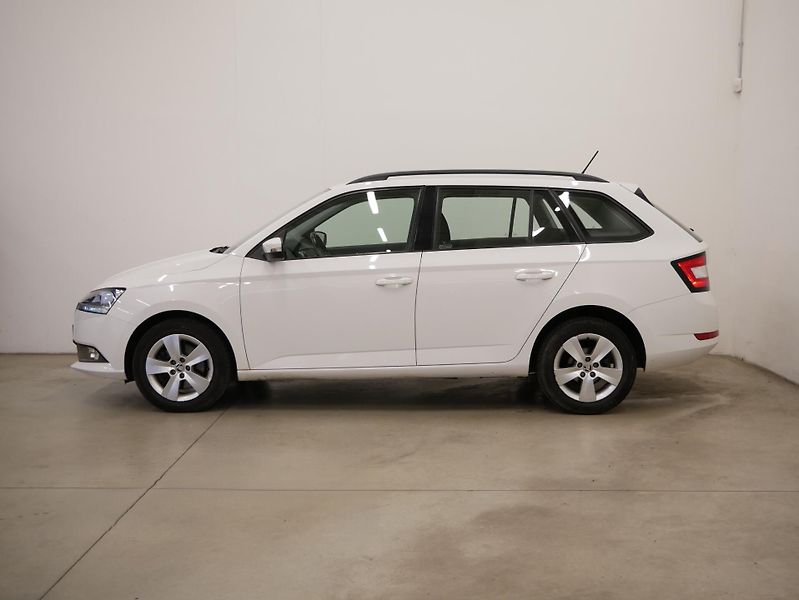 Škoda Fabia - fotka 3 z 23