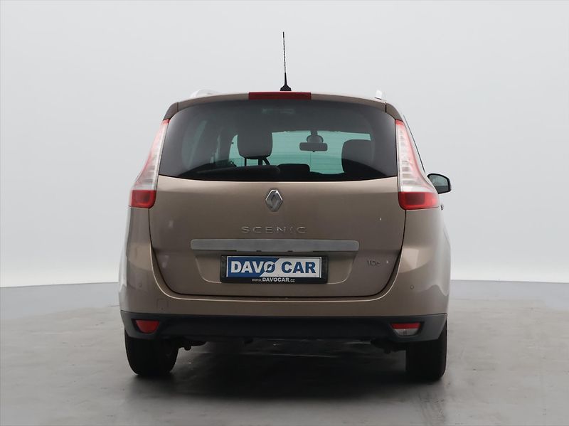 Renault Grand Scénic 1.2 TCe 97kW CZ Limited Navi - fotka 6 z 31