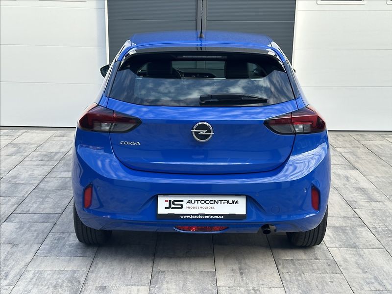 Opel Corsa 1,2 Turbo 100PS  Elegance - fotka 8 z 56