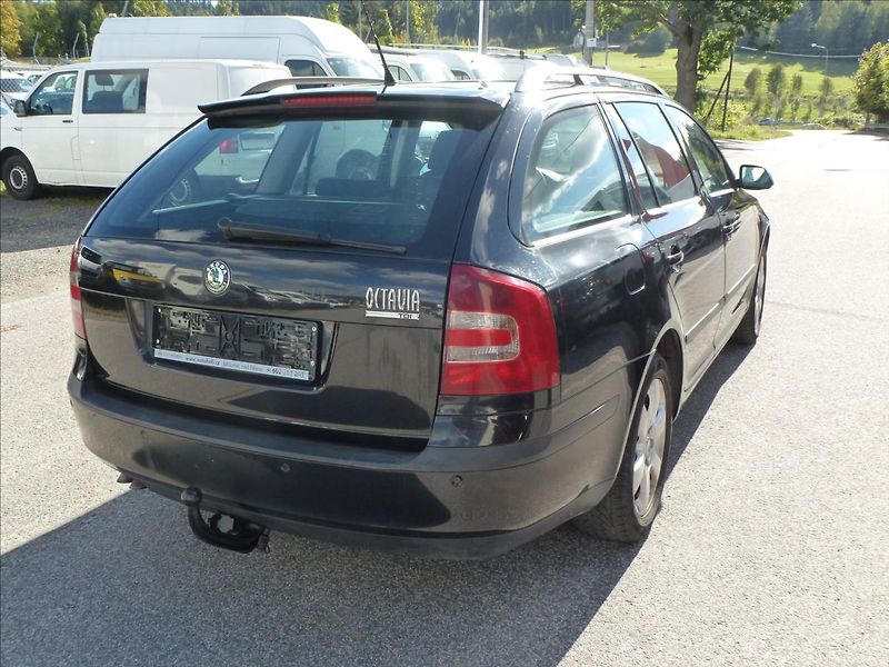 Škoda Octavia 1,9 TDI vyrobeno bez DPF  Eleg - fotka 10 z 52