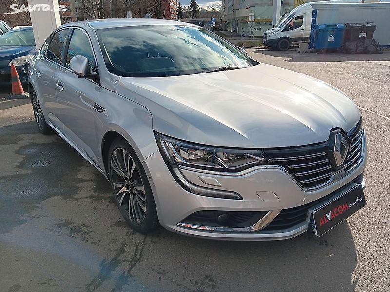 Renault Talisman 1.6 dCI 118kW Initiale Paris - fotka 4 z 33