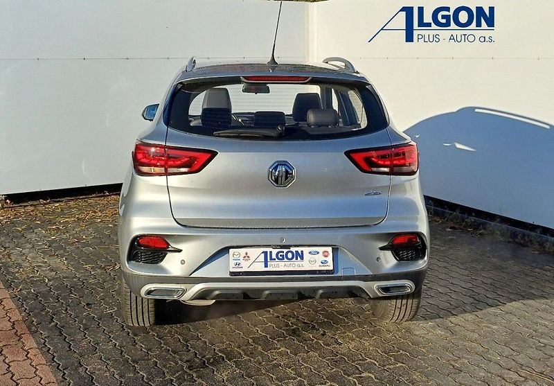 MG ZS Exclusive 1,0 TGI 82 kW 2WD 6A - fotka 5 z 17