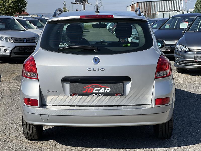 Renault Clio 1.2i 16v KLIMA KOUPENO V ČR - fotka 6 z 34