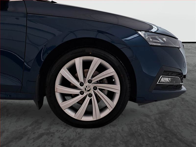 Škoda Octavia (2021) Style Plus 2.0 TDI - fotka 15 z 23