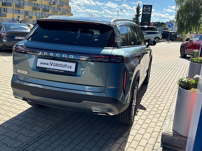Jaecoo 7 (2026) Luxury 1.6 TGDI 108 kW - fotka 11 z 32