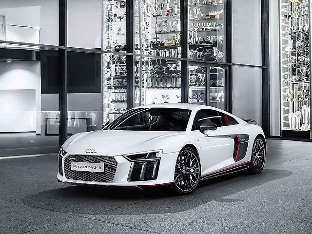 Audi R8 Coupé V10 Plus Selection 24h