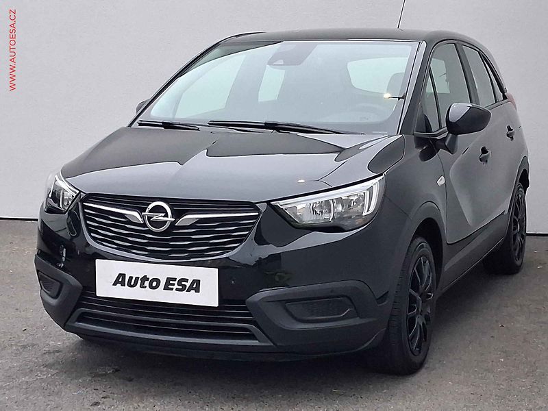 Opel Crossland X (2019) 1.2, Edition, +kola - fotka 3 z 19