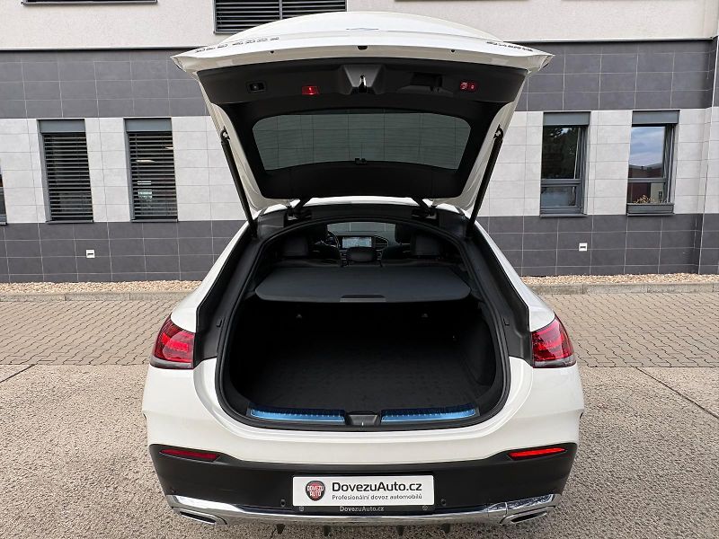Mercedes-Benz GLE 400d 4MATIC COUPE, AMG, BURM. - fotka 15 z 59
