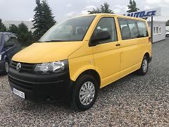 Volkswagen Transporter 2.0 TDI 103 KW 9-MÍST,6-RYCHLO - fotografie inzerátu