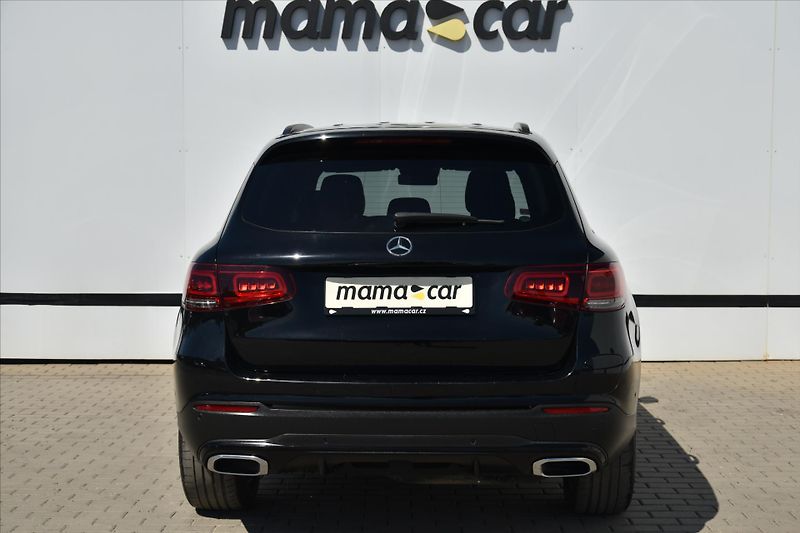 Mercedes-Benz GLC 300de 4MATIC AMG SERVIS.KNIHA - fotka 6 z 31