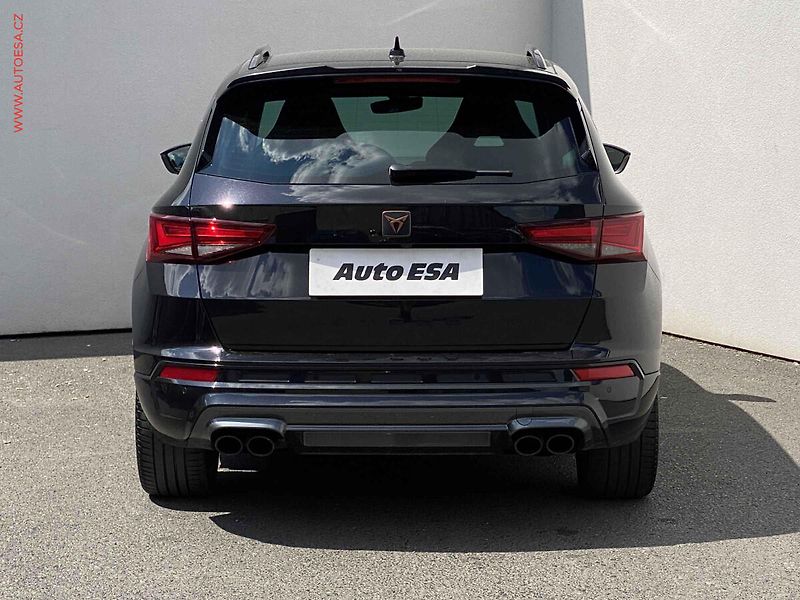 Cupra Ateca (2022) 2.0 TSi 4x4, DSG, +ALU, LED - fotka 5 z 21