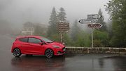 Ford Fiesta ST.